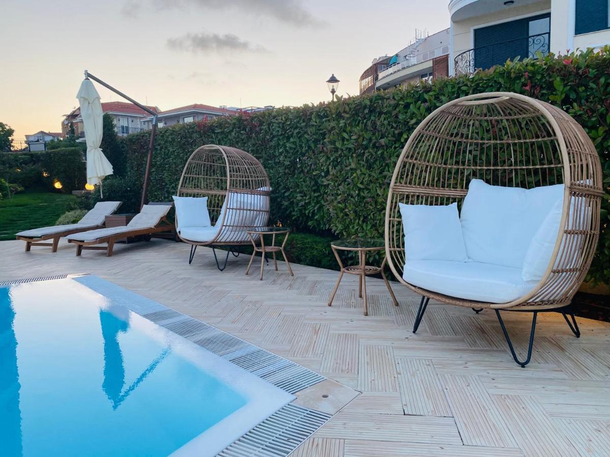 Apartments In Complex Sunny Island Deluxe تشيرنوموريتس المظهر الخارجي الصورة