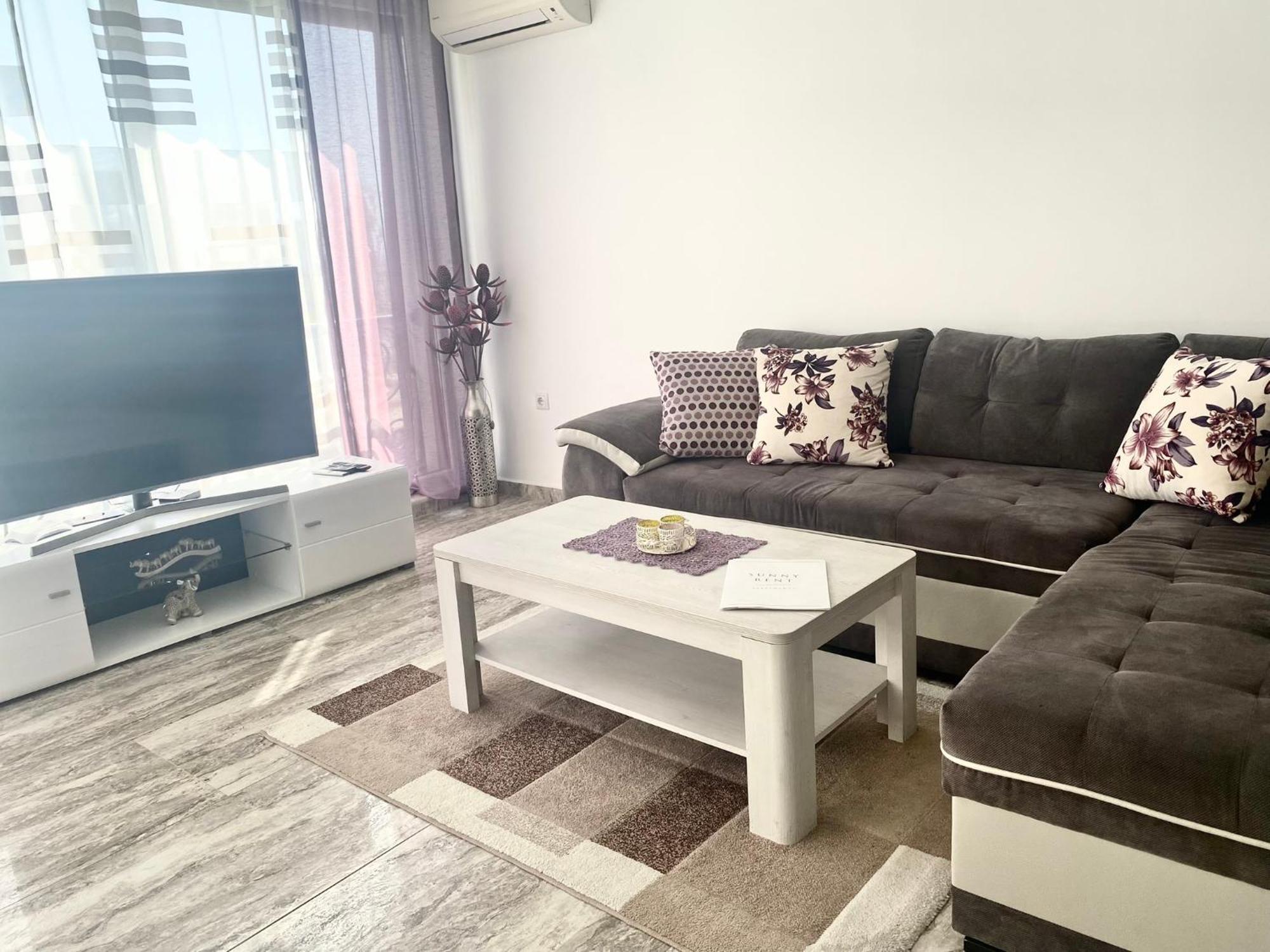 Apartments In Complex Sunny Island Deluxe تشيرنوموريتس المظهر الخارجي الصورة