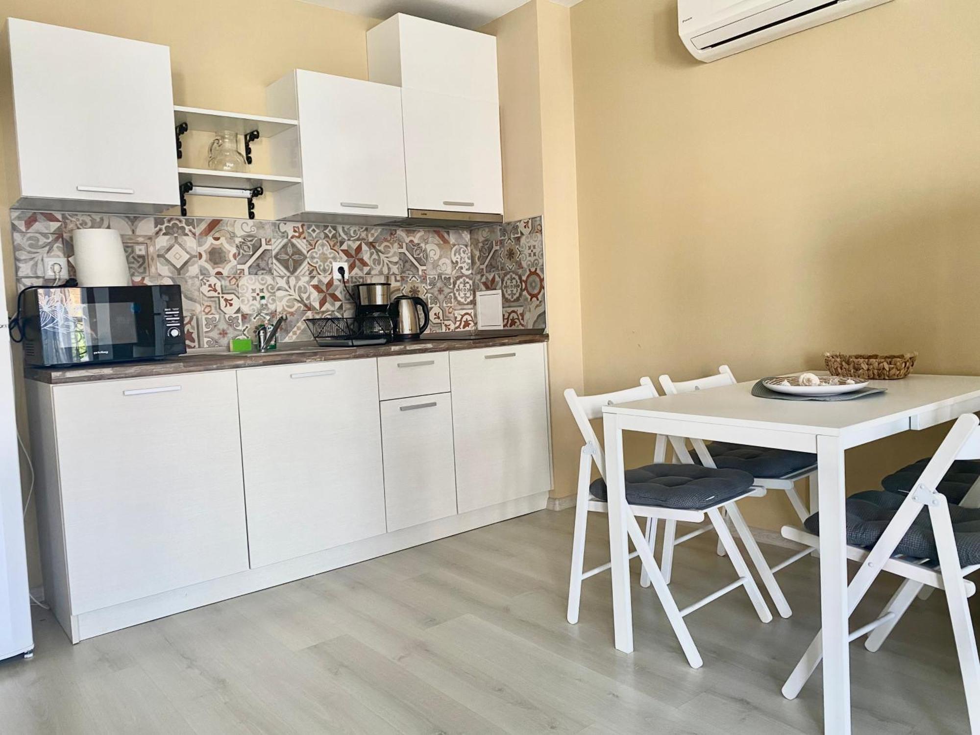 Apartments In Complex Sunny Island Deluxe تشيرنوموريتس المظهر الخارجي الصورة