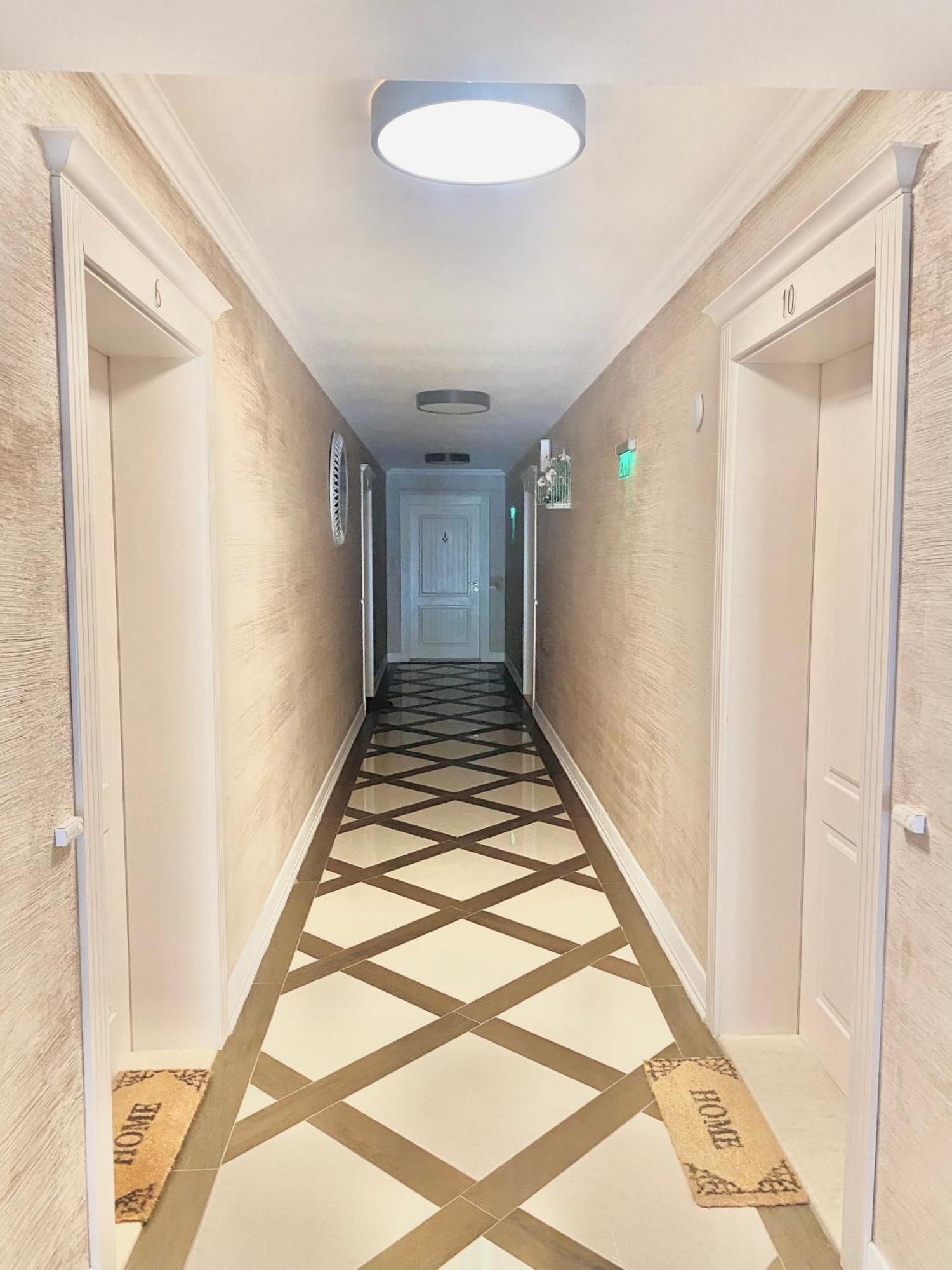 Apartments In Complex Sunny Island Deluxe تشيرنوموريتس المظهر الخارجي الصورة