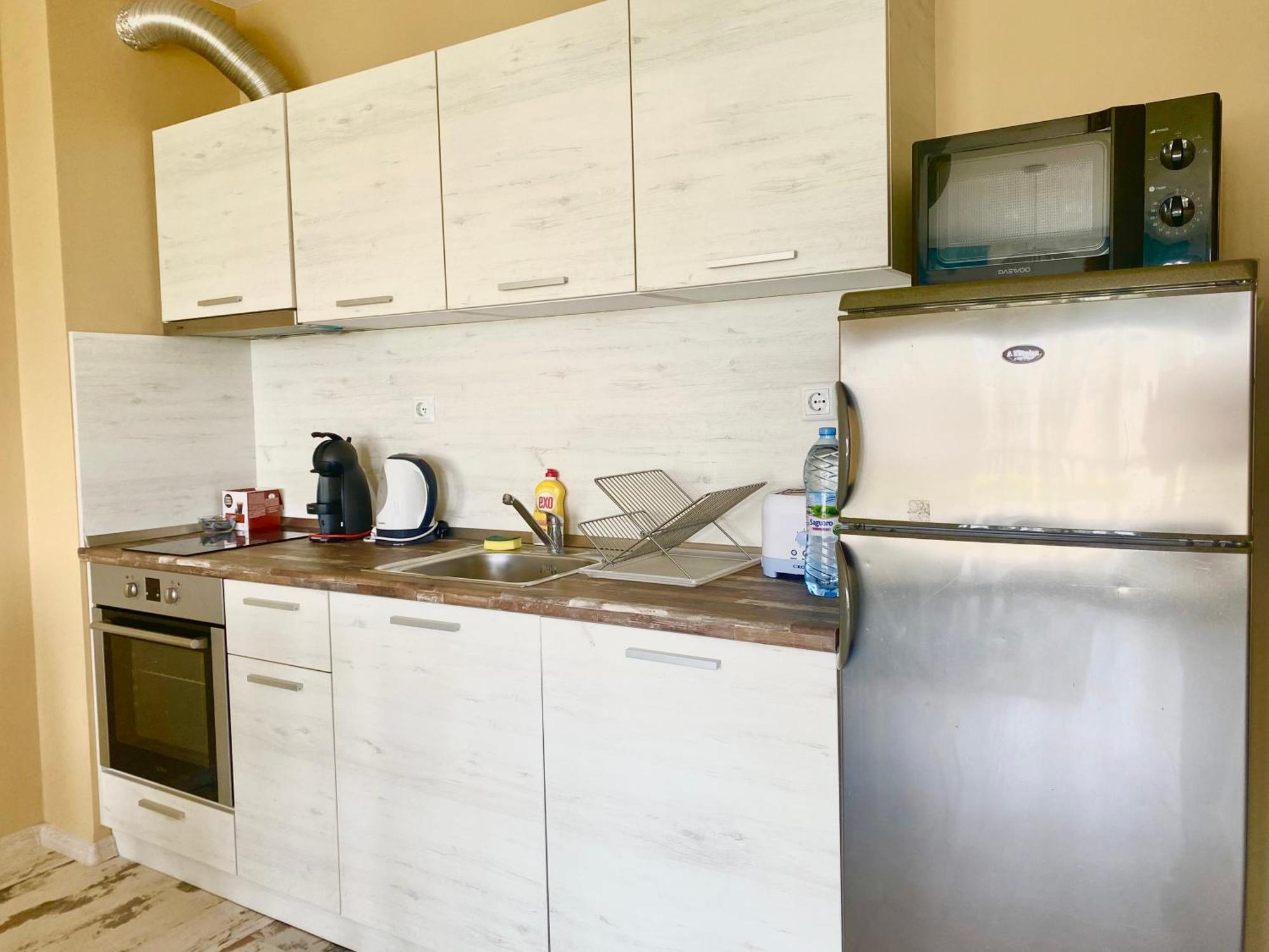 Apartments In Complex Sunny Island Deluxe تشيرنوموريتس المظهر الخارجي الصورة