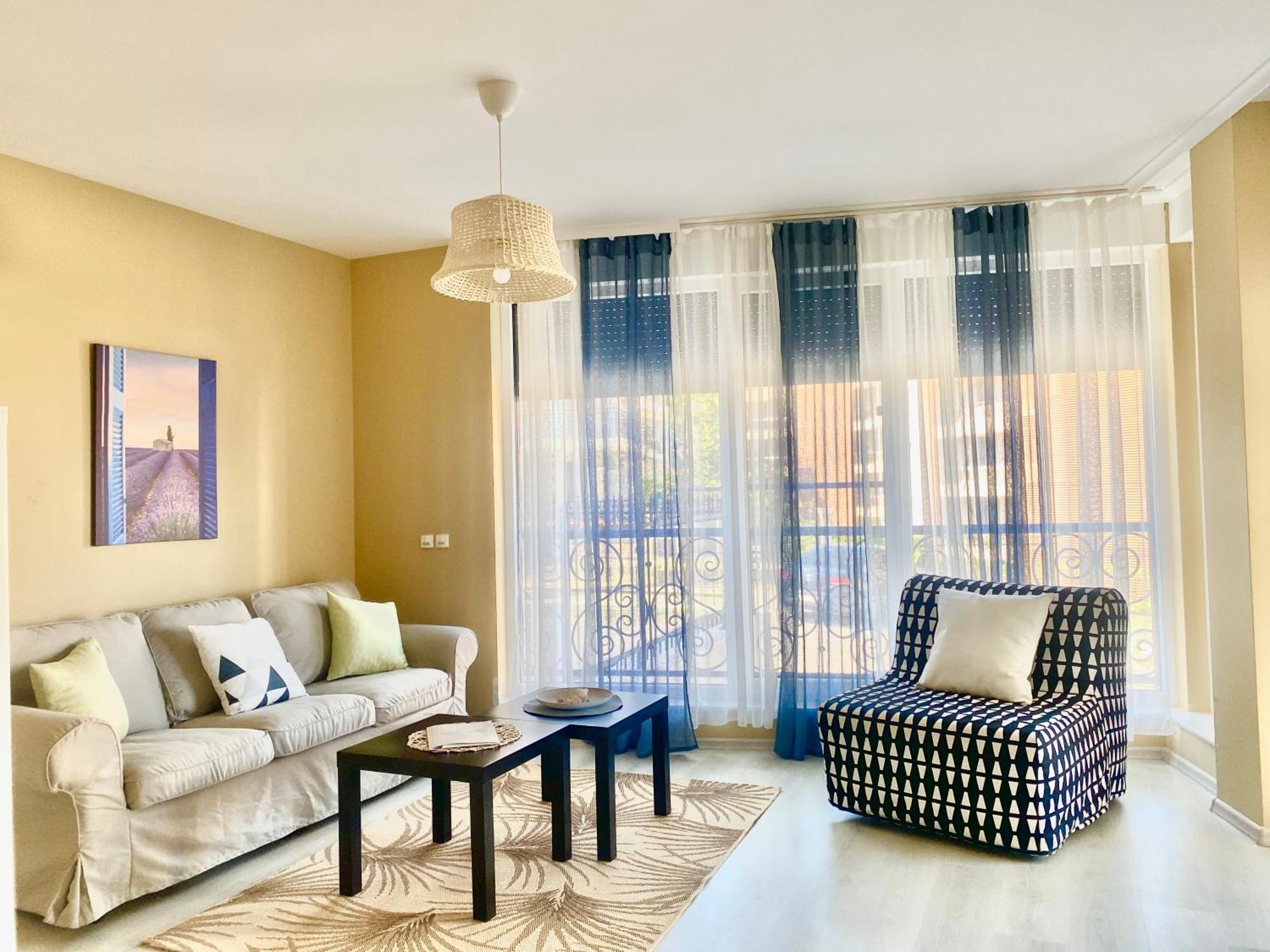 Apartments In Complex Sunny Island Deluxe تشيرنوموريتس المظهر الخارجي الصورة