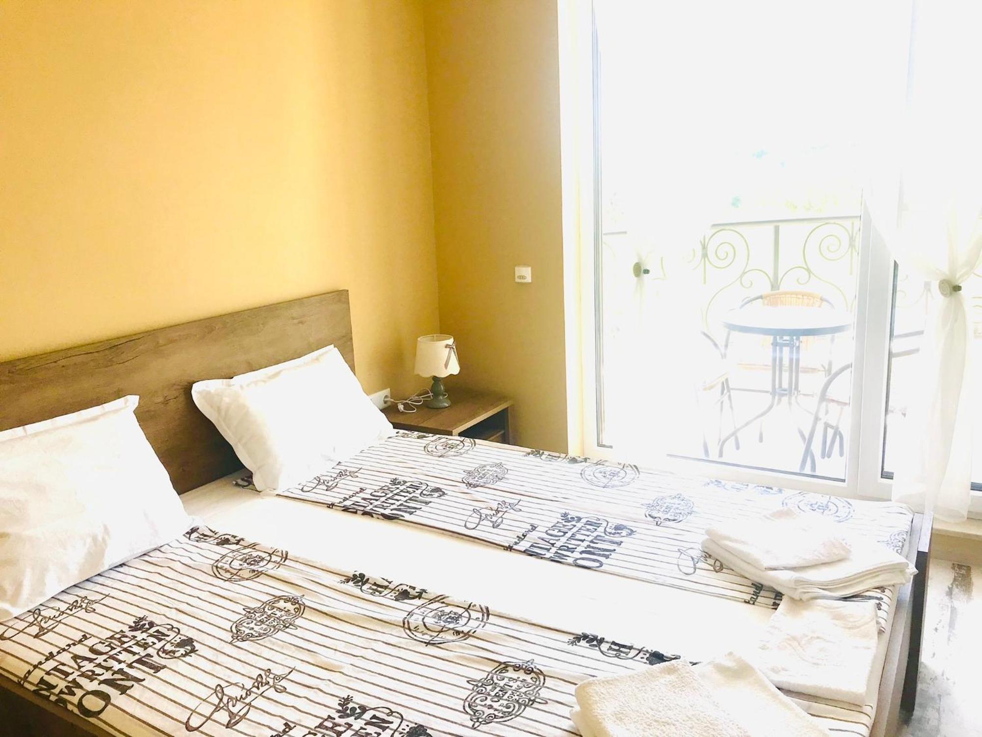 Apartments In Complex Sunny Island Deluxe تشيرنوموريتس المظهر الخارجي الصورة
