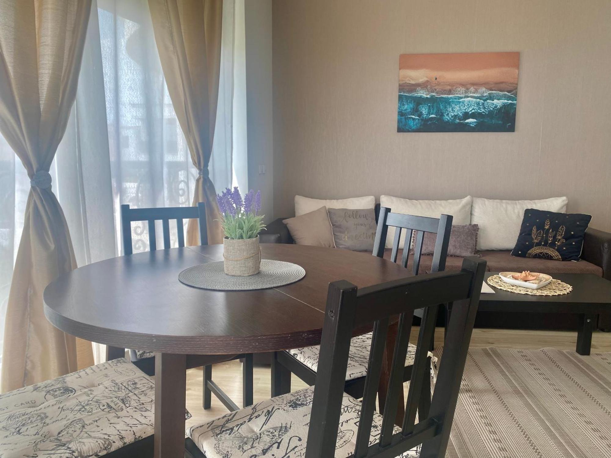 Apartments In Complex Sunny Island Deluxe تشيرنوموريتس المظهر الخارجي الصورة