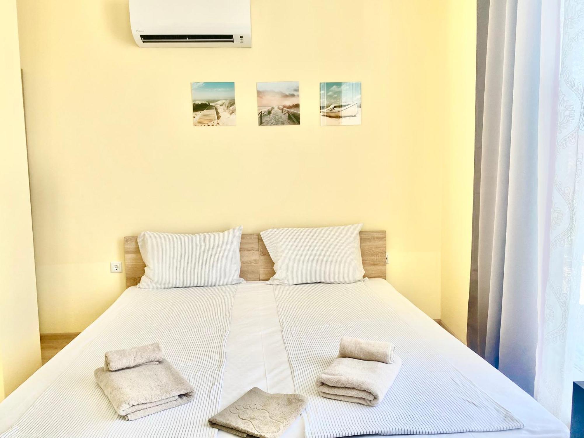 Apartments In Complex Sunny Island Deluxe تشيرنوموريتس المظهر الخارجي الصورة